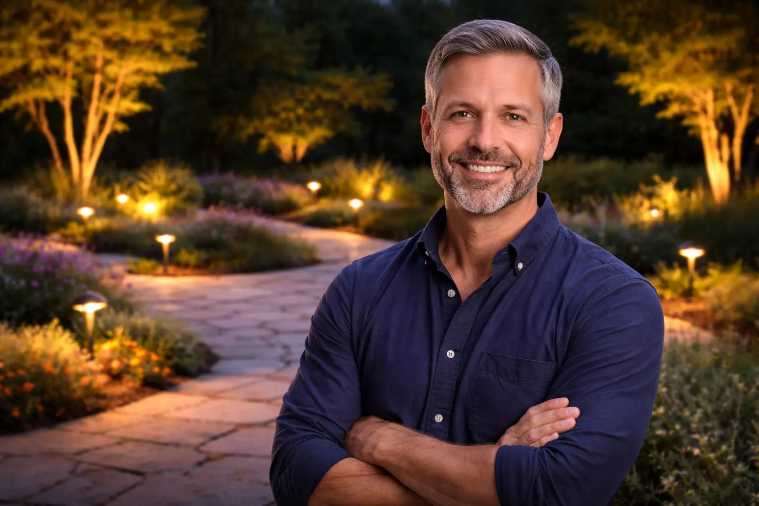 Philip Meyer, lighting specialist